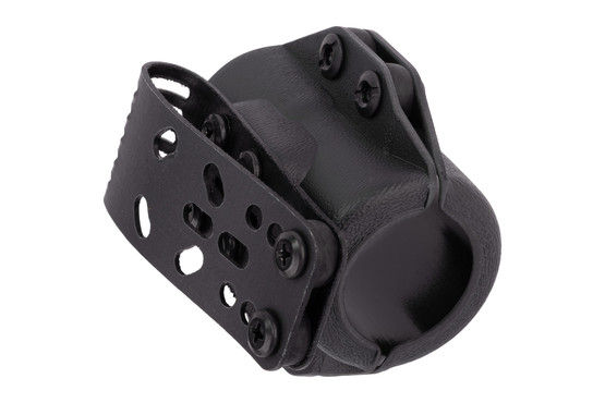 Modlite HOG Flashlight Holster with belt clamp for easy carry